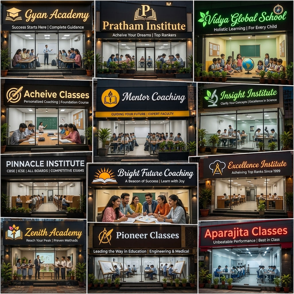 Coaching Institute