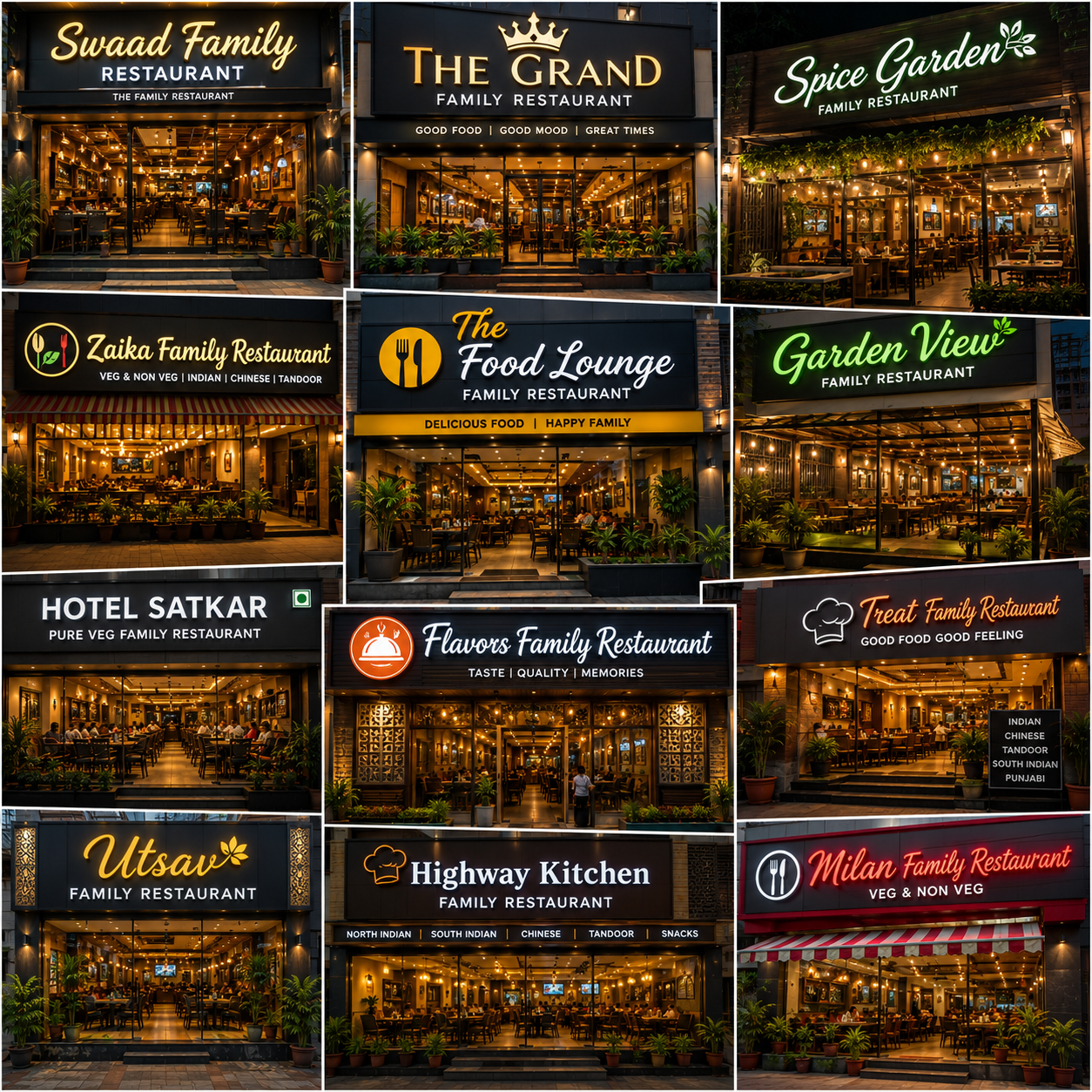 Family Restaurant