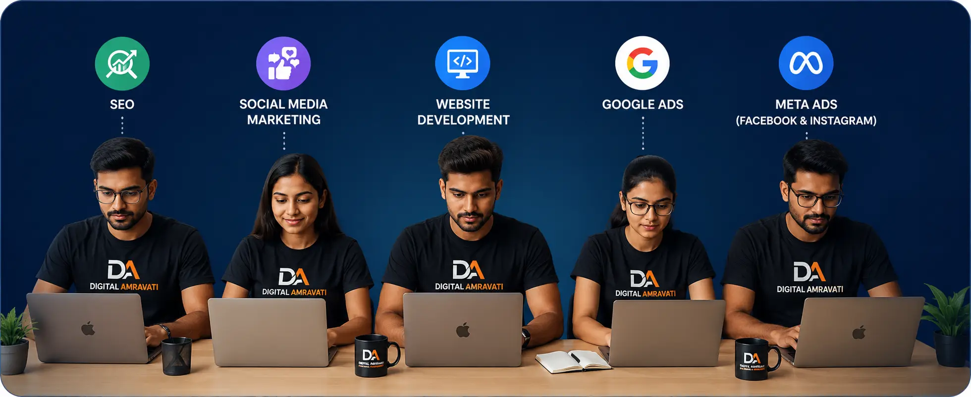 One Team All Services